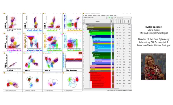 Why changing from manual to automated analysis of the LST tube?