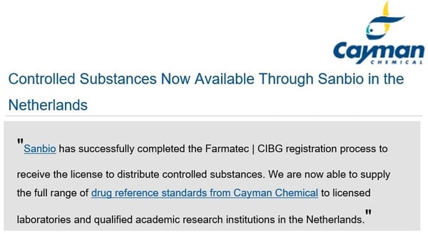 Controlled substances